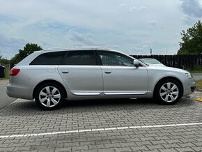 AUDI A6 ALLROAD 2.7 TDI QUATTRO  140 KW XENONY NAVI - 4