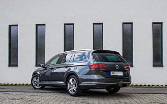 Volkswagen Passat Variant 2.0TDI 110kW BMT DSG automat - 4