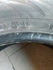 Pneumatiky na dojetí. - 4