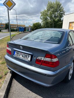 Bmw e46 325i 141KW automat - 4