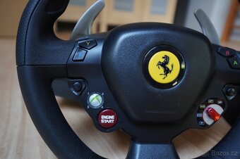 Volant Thrustmaster Ferrari 458 Italia XBOX 360 - 4