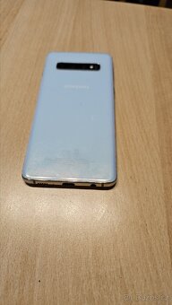 Samsung Galaxy S10 128GB, barva bílá - 4