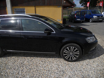 Volkswagen Passat 1.4 TSi CNG 110Kw Highline - 4