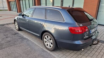 Audi A6 C6 2.7 TDI V6 132kW manual - 4