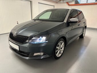 Škoda Fabia III 1.2TSI 81kW STYLE BICOLOR DSG NAVI TAŽNÉ - 4
