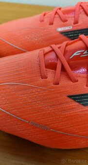 Nové kopačky Adidas F50 Elite SG - 4