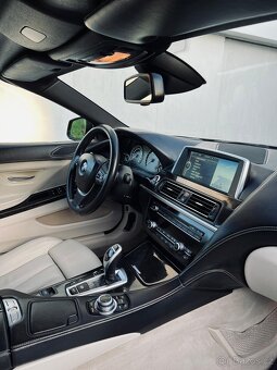 Prodej BMW 640i Cabrio - 4