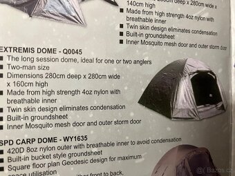 Bivak Wychwood Extremis Dome 2 Man - 4