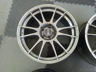 Oz Racing Ultraleggera 8x18 ET35 - 4