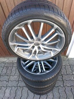 Renault Megane 3,4 18" Letní 225/40/18 alu Kola - 4