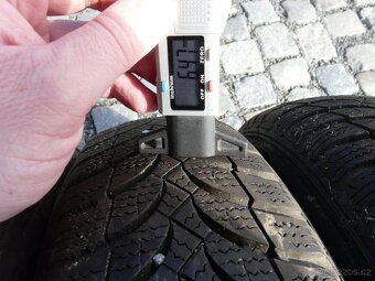 ZIMNÍ PNEU NEXEN 175/80R13 - 4