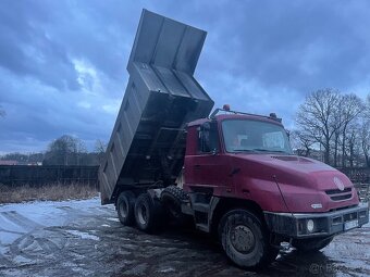 Tatra Jamal 6x6 - 4