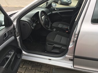 Škoda Octavia 1.9 TDI 77 kW | 2008 - 4