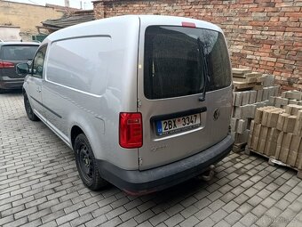 VW Caddy maxi 2.0tdi,110kw - 4