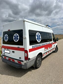 Ford Transit 2.2 TDCi Sanitné vozidlo - 4