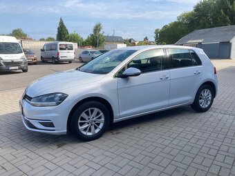 VW Golf 7 1,0 TSI 81kw Comfortline - po 2.majiteli - 4
