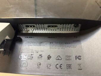 DELL S2419H - 24" LED monitor | bezrámečkový | zvuk - 4
