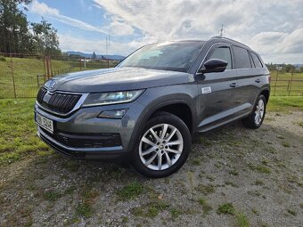 Škoda Kodiaq 4x4,2.0TDI, 110KW, rok 2020 - 4
