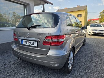 Mercedes-Benz Třídy B 200CDI Xenon Kuže - 4