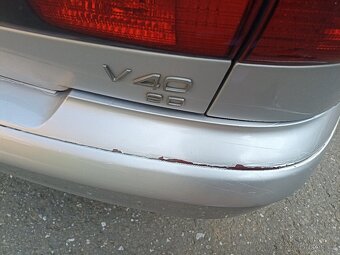 Volvo v40 - 4