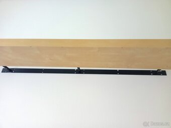 Police IKEA Lack 190 x 26 - 4