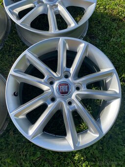 ALU KOLA FIAT FREEMONT 5X127 R17 - 4