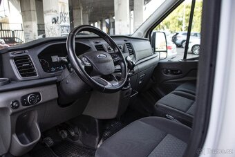 Ford Transit, 2020, L3H2 Trend – 2.0 EcoBlue 96 kW / 7 míst - 4