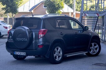 Toyota RAV4 2.2 D-4D 180 X - 4