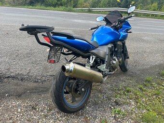 Kawasaki z750S - 4