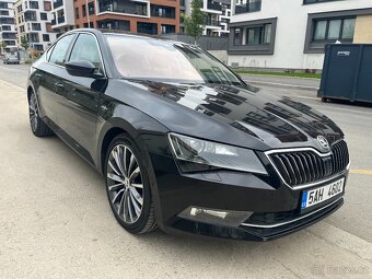 ŠKODA SUPERB III 2.0 TSI 162 kw L&K DSG - 4