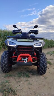 Segway snarler AT6 L EPS limited - 4