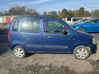 SUZUKI WAGON R 2005/ M13A / 1.3 BENZÍN NA DÍLY - 4