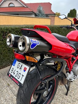 Ducati Multistrada 1100 DS – spoľahlivý taliansky univerzál - 4