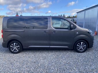 Toyota ProAce 2.0D4D 175PS AUT 8MÍST CZ DPH - 4