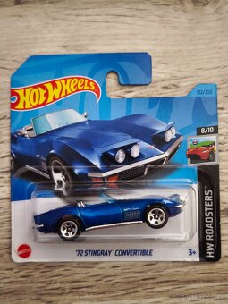 Hot Wheels - 4