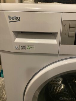 Pračka Beko - 4