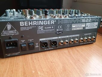 Behringer Xenyx 1622FX - 4