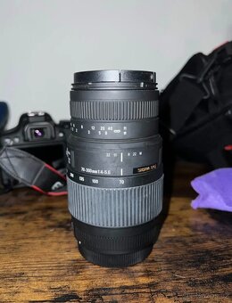 Canon EOS 750D DSLR - 4