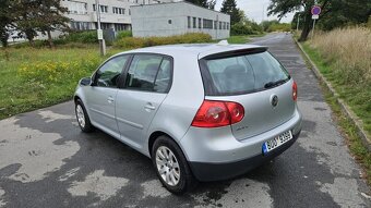 Vw golf 5 TOUR 2006 - 4
