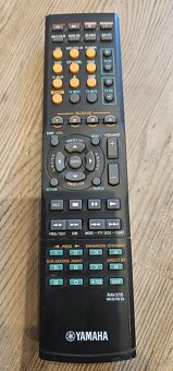 AV Receiver Yamaha RX-V461 HDMI + dálkové ovládání - 4
