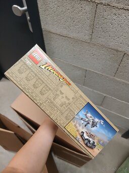 Lego 77012. Honička s letounem. - 4