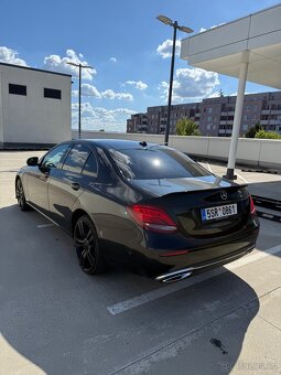Mercedes w213 220D 2018 - 4