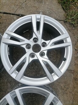 Disk 6,5x17H2 ET43, 8V0601025 0K - 4