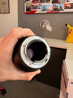 Meike 85mm f1.8 STM AF pro Sony E mount - 4