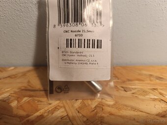 Airsoft vnitřní díly pro m4 mechabox - 4