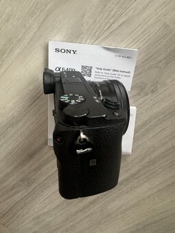 Sony a6400 + Sony E 16-50 OSS - 4