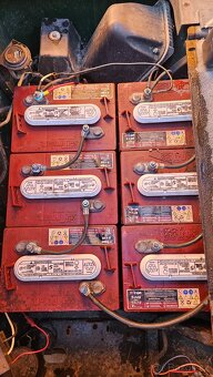 Elektrický golfový vozík - 4