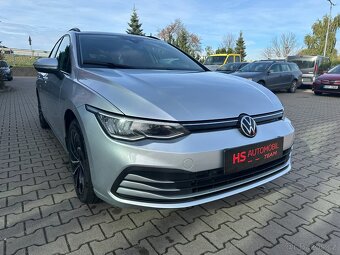 Volkswagen Golf, kombi 2,0 TDi 110kW - 4