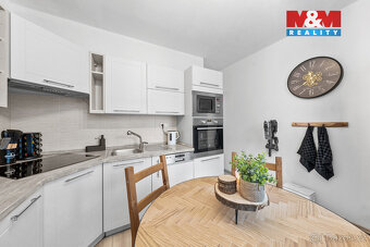 Prodej bytu 2+1, 61 m², Děčín, ul. Žerotínova - 4