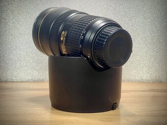 Nikon AF-S NIKKOR 24–70 mm f/2.8G ED (Nano Crystal Coat) N - 4